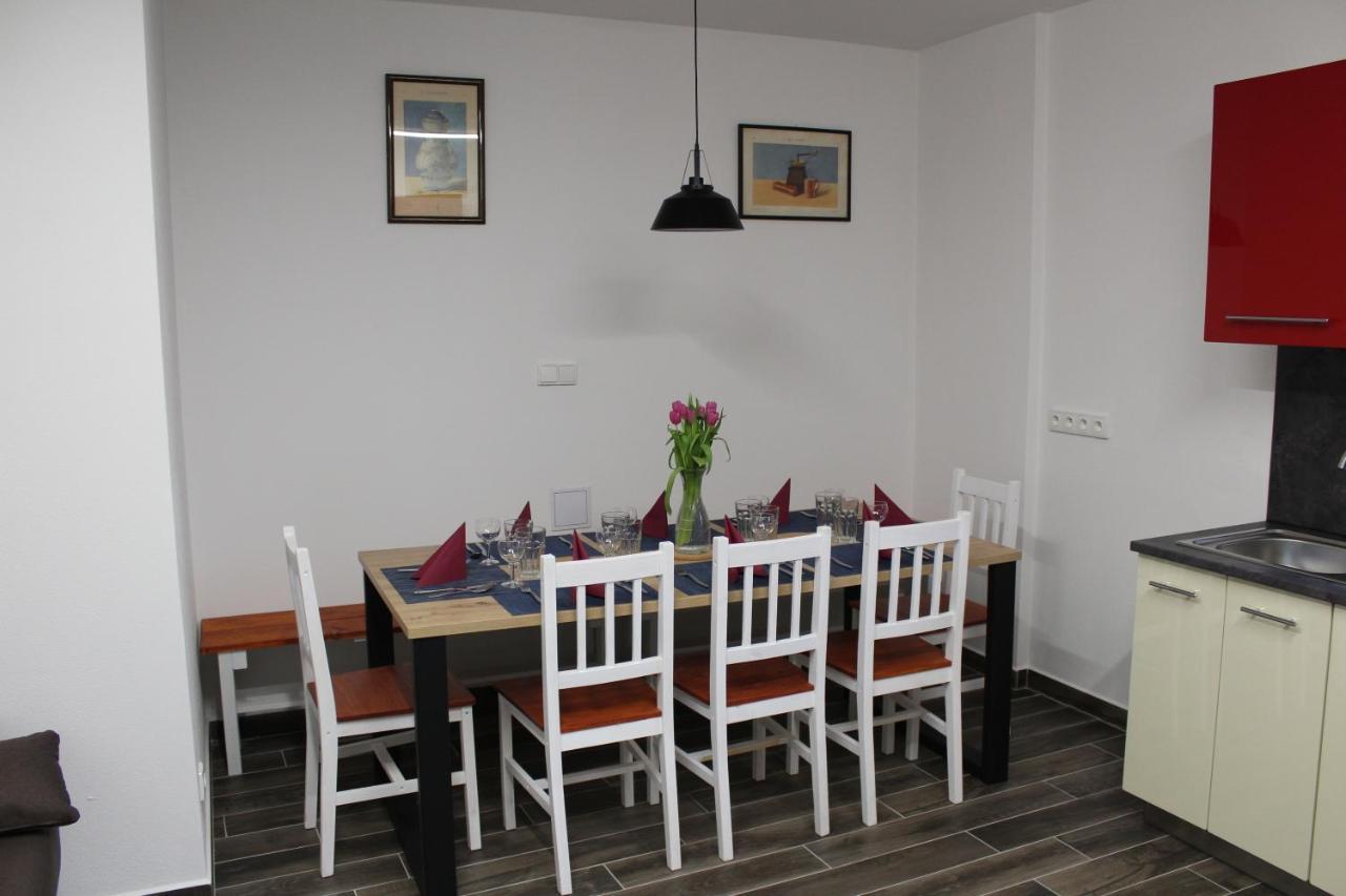 Dreveny Andel Apartment Lodherov Ngoại thất bức ảnh