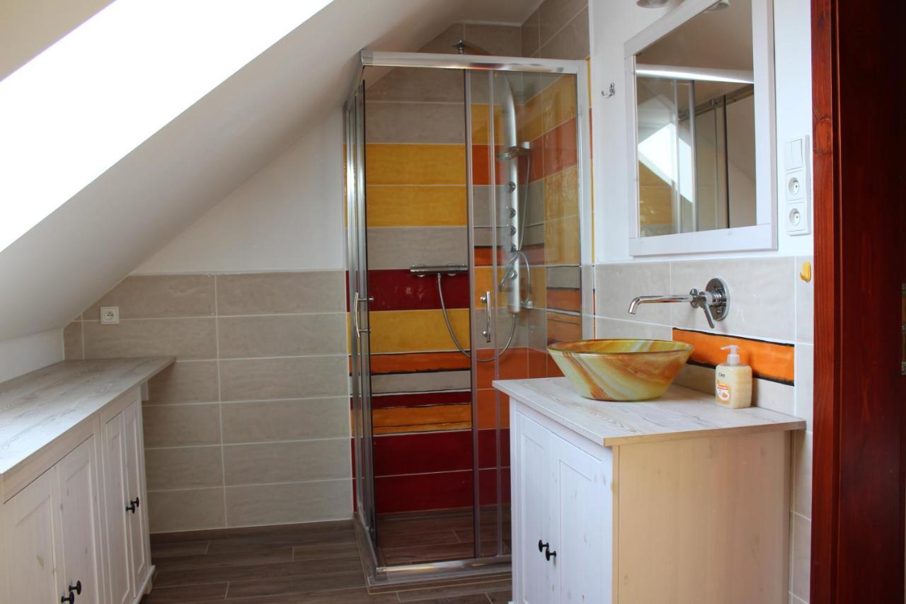 Dreveny Andel Apartment Lodherov Ngoại thất bức ảnh
